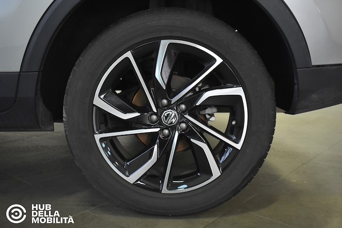 MG ZS 1.5 VTi-tech Luxury